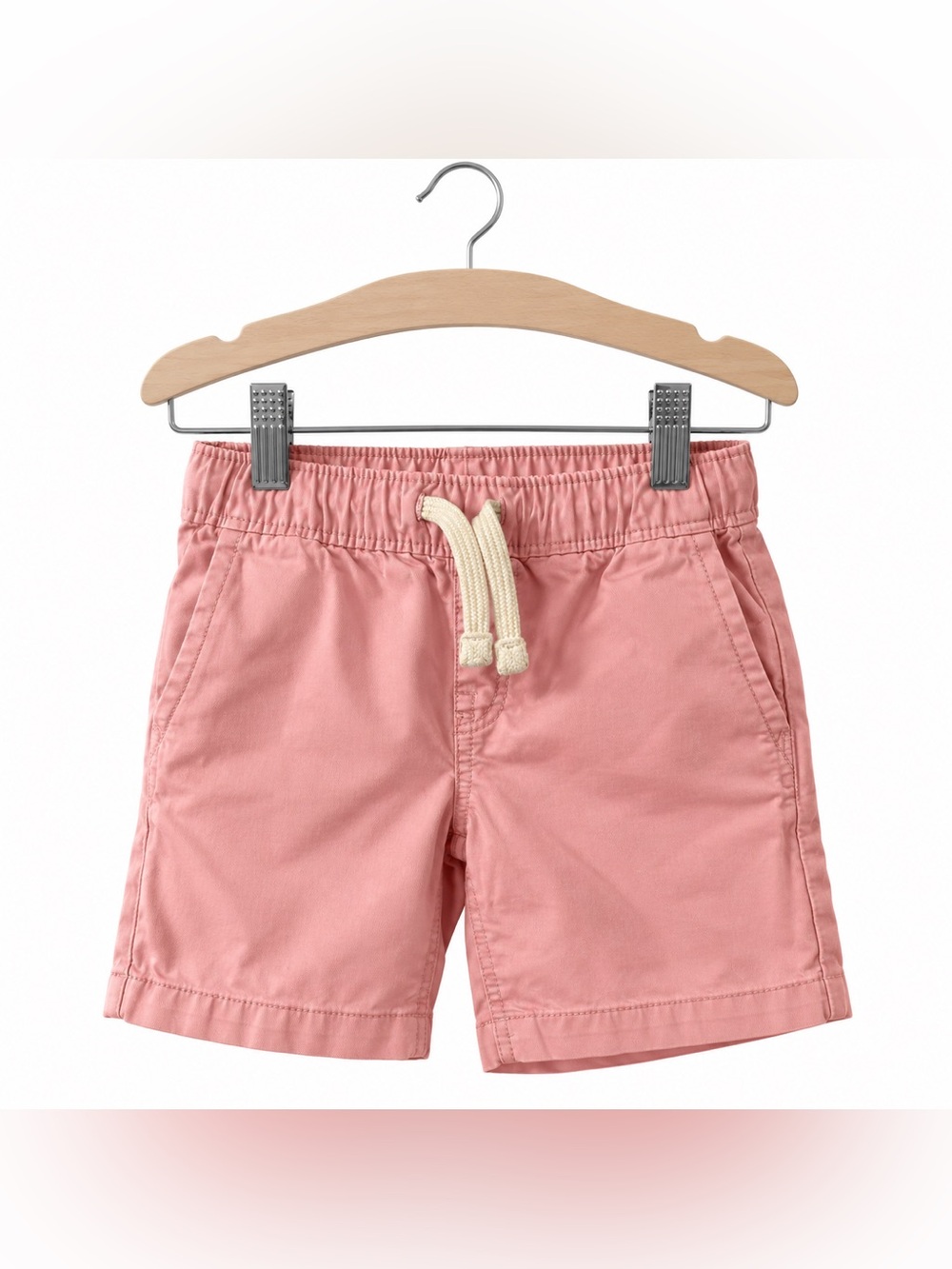 The Children's Place Dusty Rose Pull-On Shorts